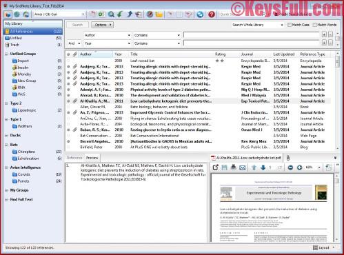 endnote software rutgers download